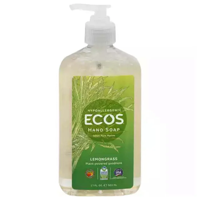  -Anti-scratch scratching board AND cat bed in oneEcos - Hand Soap, Lemongrass, 17 oz - Pack of 6