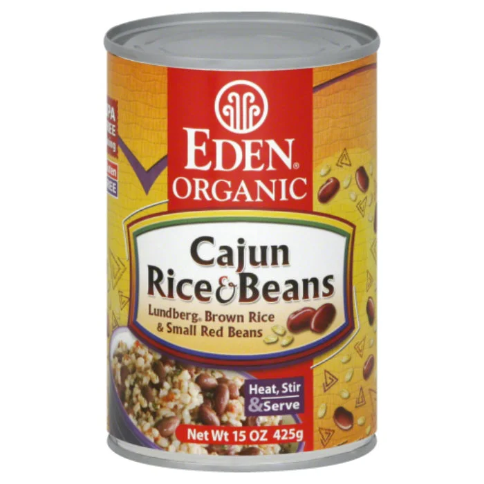 - Postoperative pet anti-licking Elizabethan collarEden Foods - Rice N Bean Cajun Sml Re 15 Oz - Pack Of 1