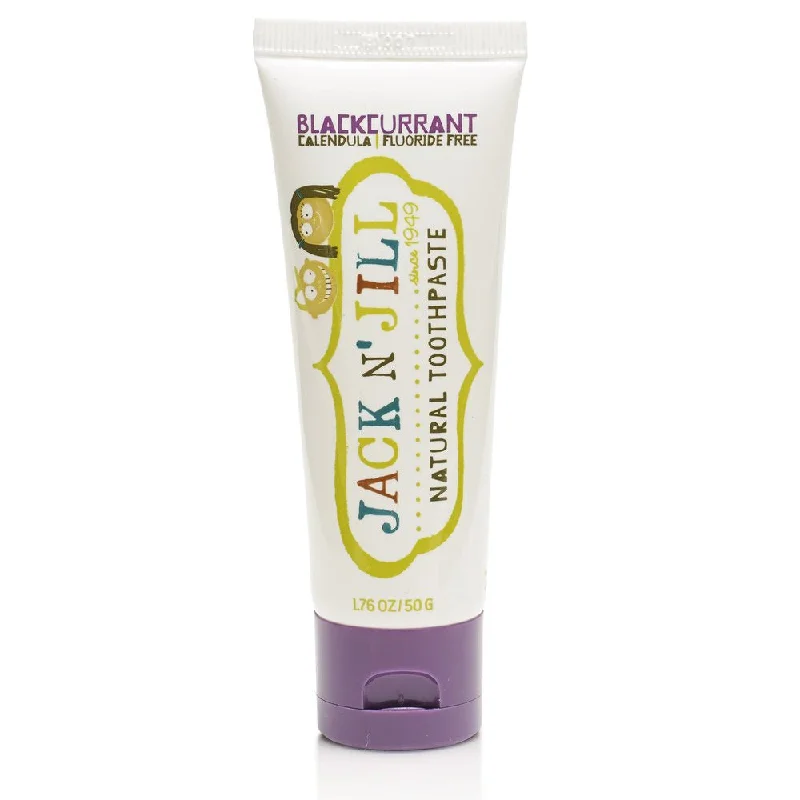 - Pet tear stain cleaning wipesJack N' Jill Fluoride-Free Blackcurrant Toothpaste 50g