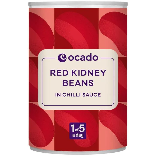 - Pet smart GPS locatorOcado Red Kidney Beans in Chilli Sauce   400g