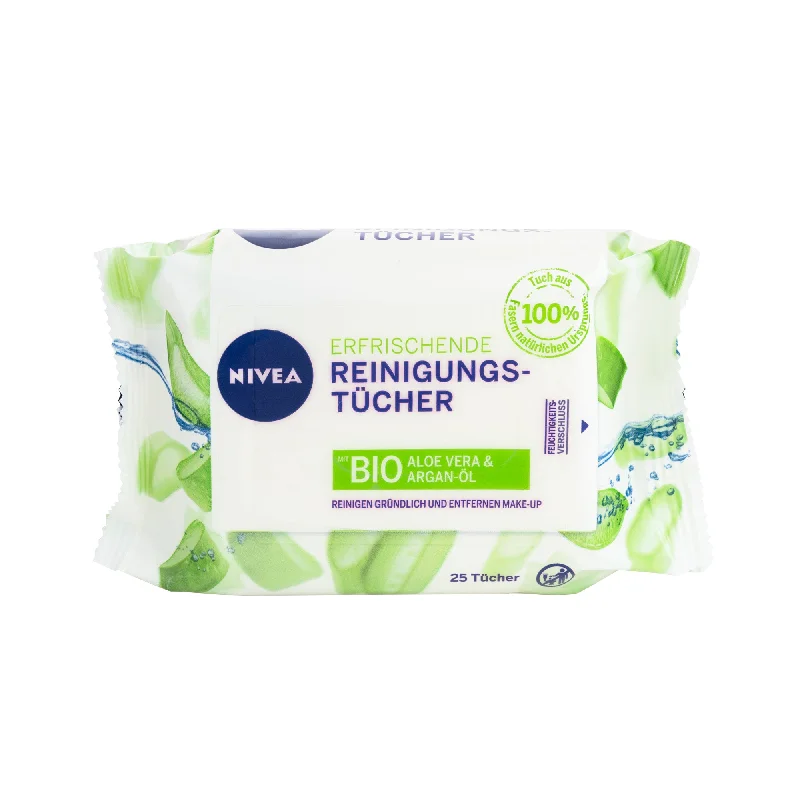 - Natural latex pet mattressNivea Refreshing Facial Cleansing Wipes (25 count) #10082402