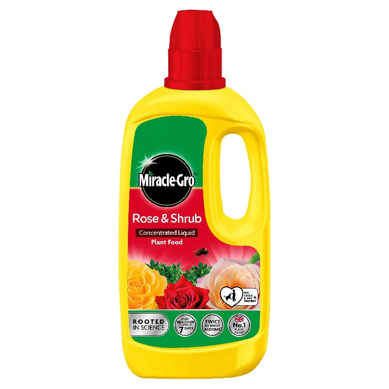 - Dog heart rate monitoring collarMiracle-Gro Rose & Shrub Concentrate Plant Feed 800ml