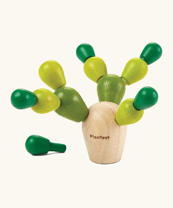 - Winter warm clothes for short-haired dogsPlanToys Mini Balancing Cactus