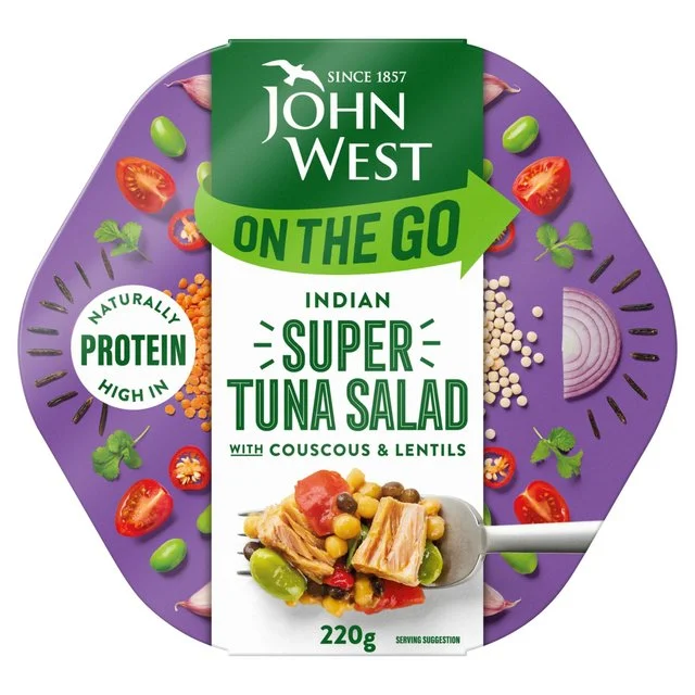  -Anti-scratch scratching board AND cat bed in oneJohn West On The Go Indian Super Tuna Salad   220g