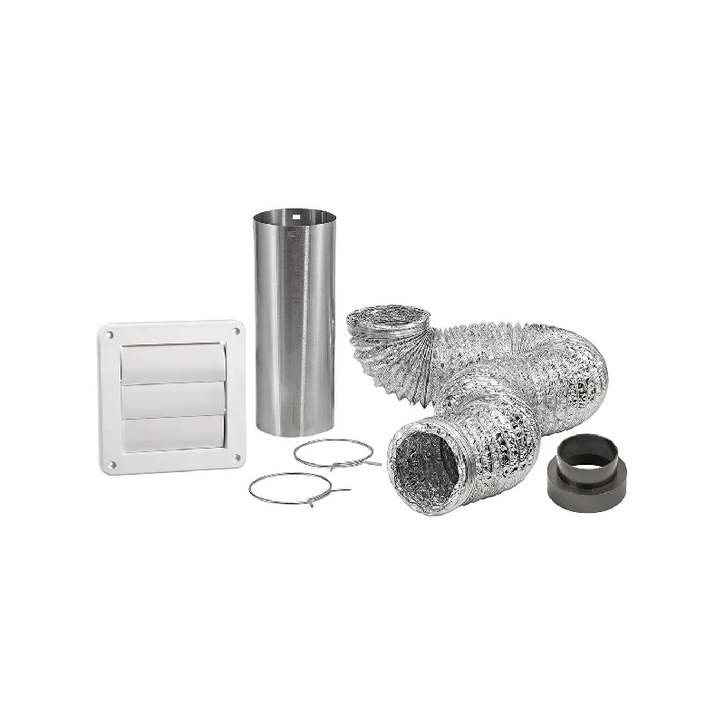 - Air box TSA certified check-inLouvered Vent Kit