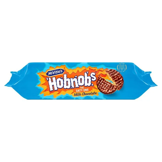 - ​​Pet toys under 10 yuanMcVitie's Hobnobs Milk Chocolate Biscuits   431g