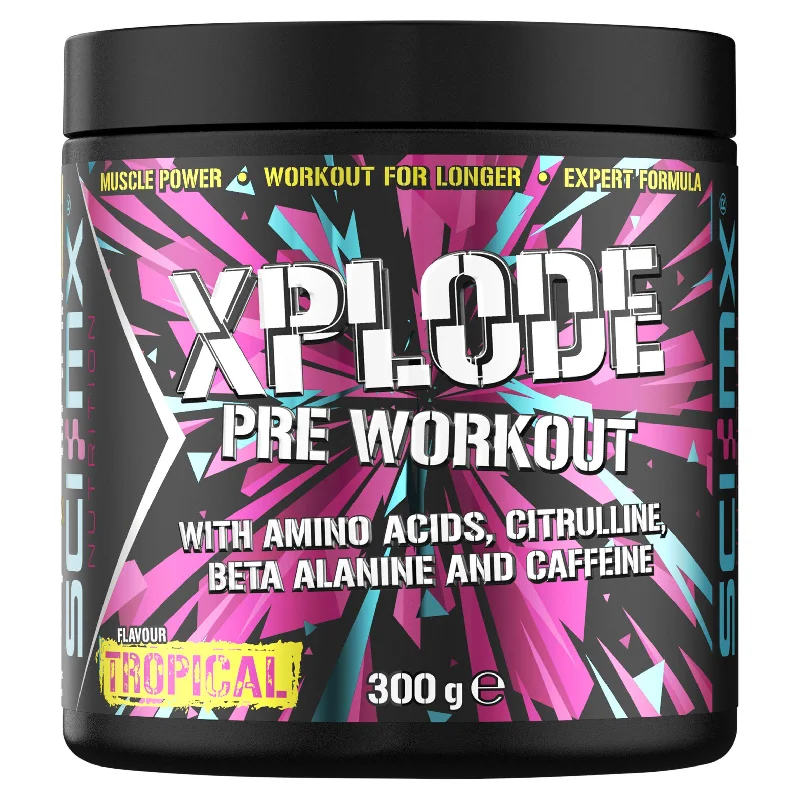 - Chinchilla cooling ice nest ceramic plateSci-MX Nutrition Xplode Pre Workout Flavour Tropical 300g