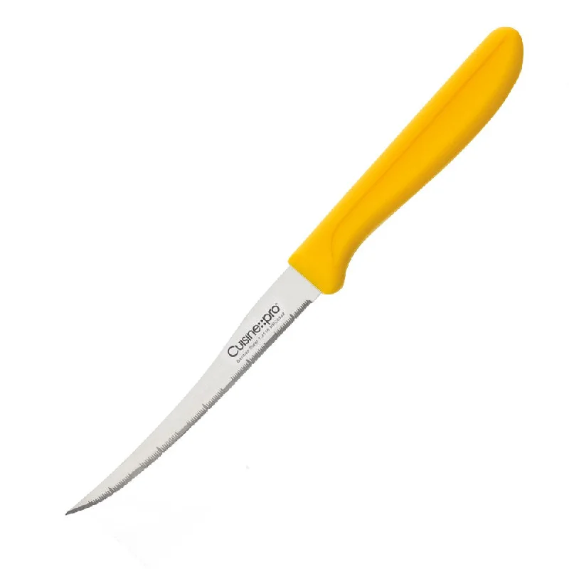 - Dog anti-slip matCuisine::pro Classic Vegetable Knife 11cm Yellow