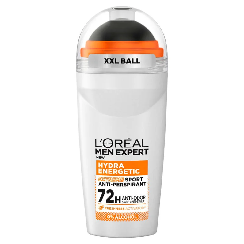  -Anti-slip claw protection raincoat FOR dogsL'Oreal Men Expert  Hydra Energetic Extreme Sport 72H Roll On Anti-Perspirant Deodorant 50ml