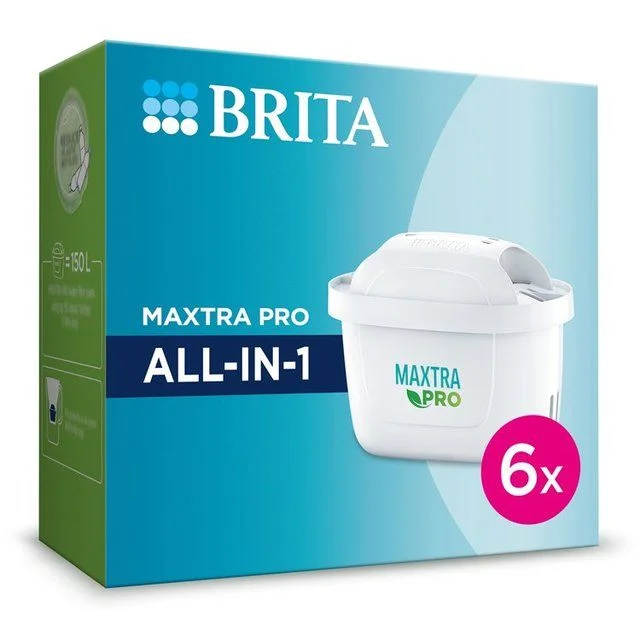 - Elderly dog ​​joint care mattressBRITA MAXTRA PRO All-in-1 Water Filter - 6 pack   6 per pack