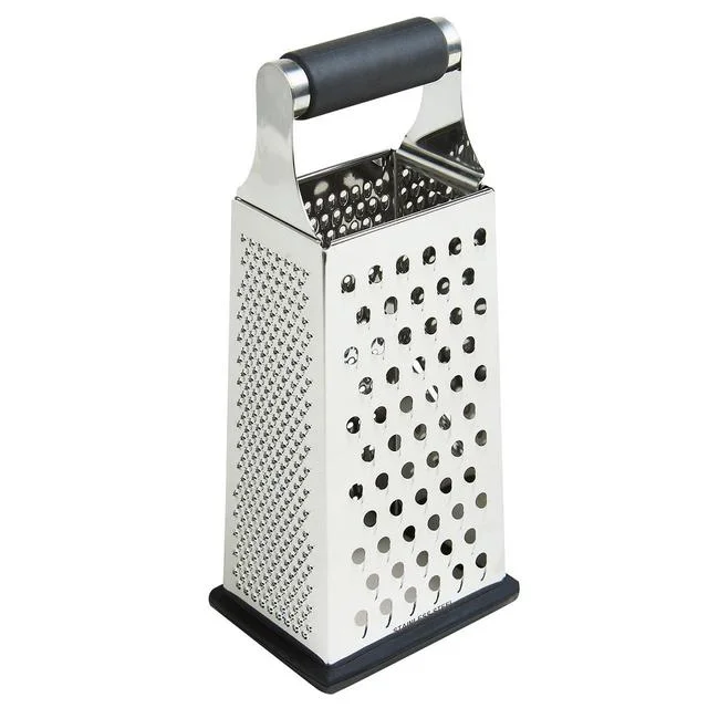 - Dog anti-slip matM&S SS 24cm 4 Sided Grater Silver Mix