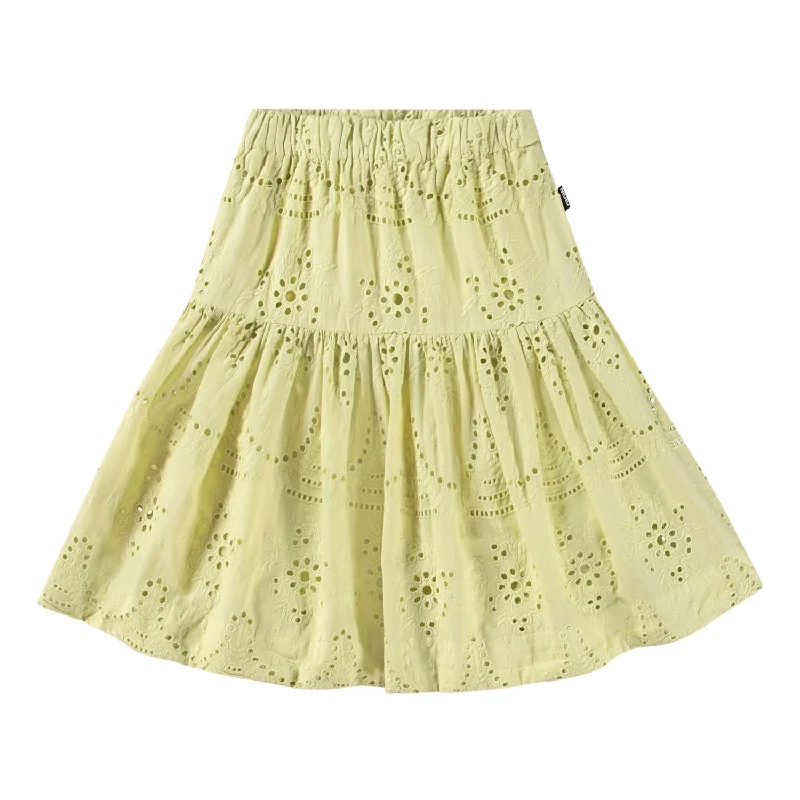 - Climbing pet constant temperature heating padMolo Green Tea Bianna Skirt