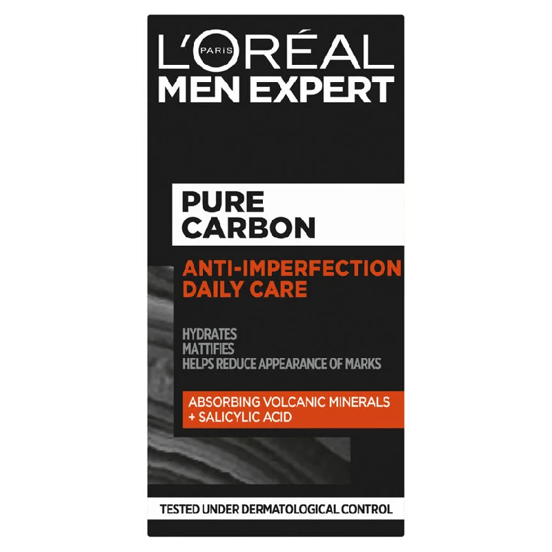 - Winter warm clothes for short-haired dogsL'Oreal Men Expert Pure Carbon Anti-Spot Daily Face Cream