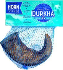    - Cat food for digestive health  - Dog food recommendations for multi-dog householdsDurkha Horn: Large Long Lasting 100% Natural Water Buffalo Horn Dog Chews, Dog Treats, Bone, Dog Toys