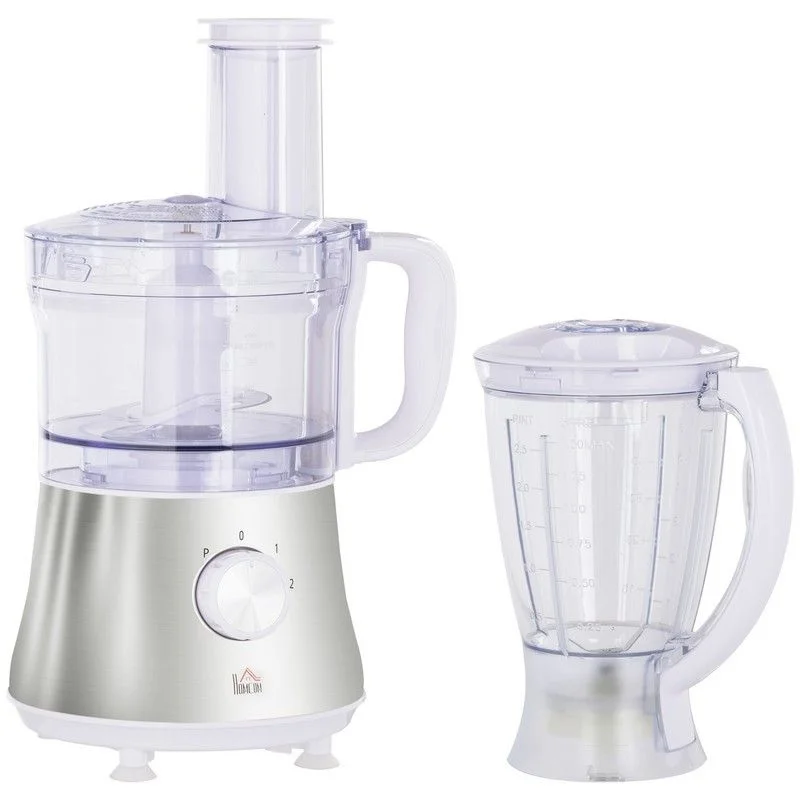 - Parrot climbing and standing wooden frame500W 1.5L Two Speed Food Processor White by Homcom