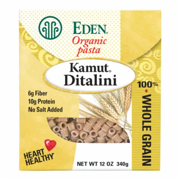  -Non-contact cat thermometerEDEN FOODS - DITALINI KAMUT 12 OZ - Pack of 6