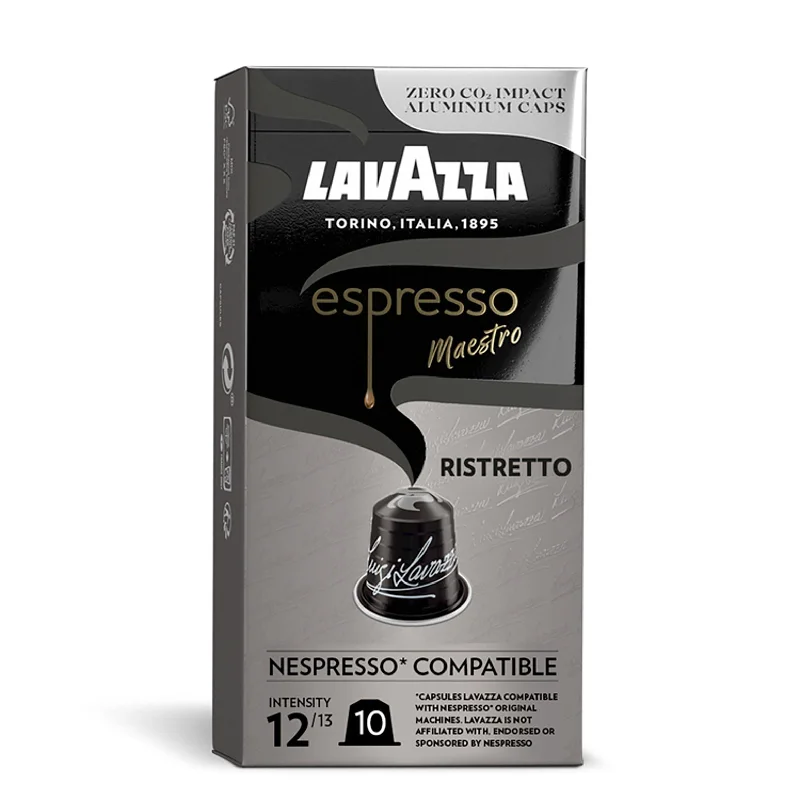 - Winter dog thick down jacketLavazza Espresso Maestro Ristretto Dark Roasting Capsules x10 57g