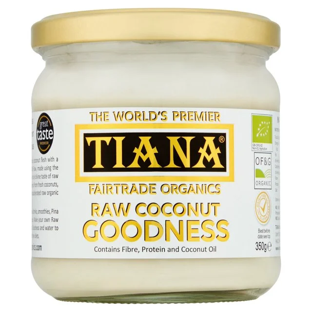  -Non-contact cat thermometerTIANA Organic Raw Coconut Goodness   350g