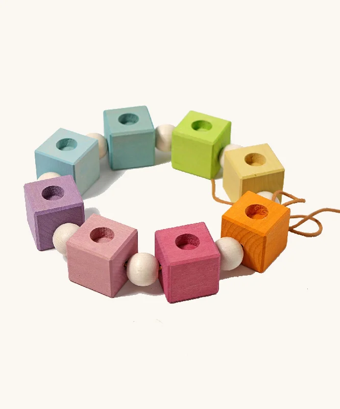 - Degradable pet feces bagGrimm's Coloured Birthday Cubes