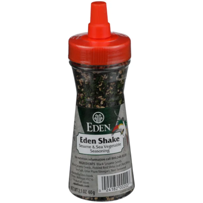 - Foldable and portable cat bagEDEN FOODS - FURIKAKE EDEN SHAKE 2.1 OZ - Pack of 1