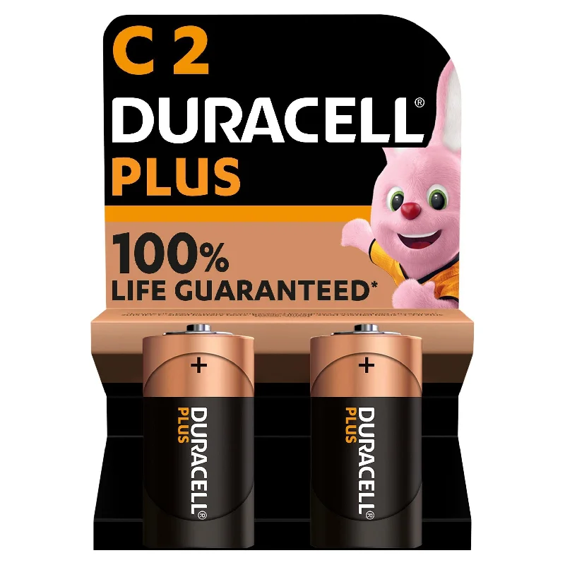 - ​​Pet toys under 10 yuanDuracell Plus Alkaline C Batteries, pack of 2