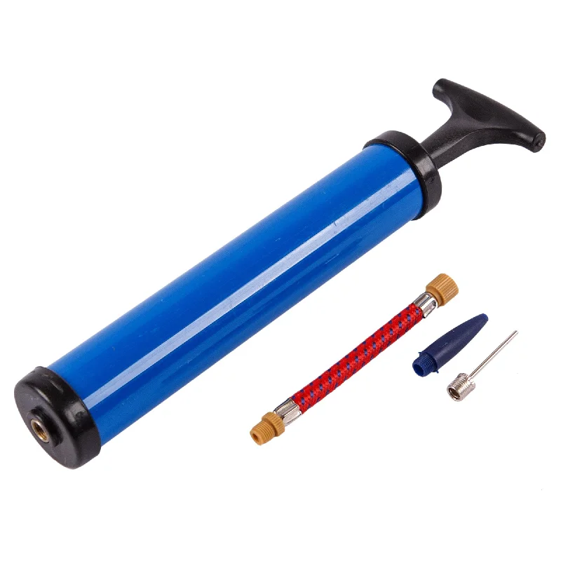 - Parrot climbing and standing wooden frameBlue 24cm T-Handle Bike Pump - By Blackspur