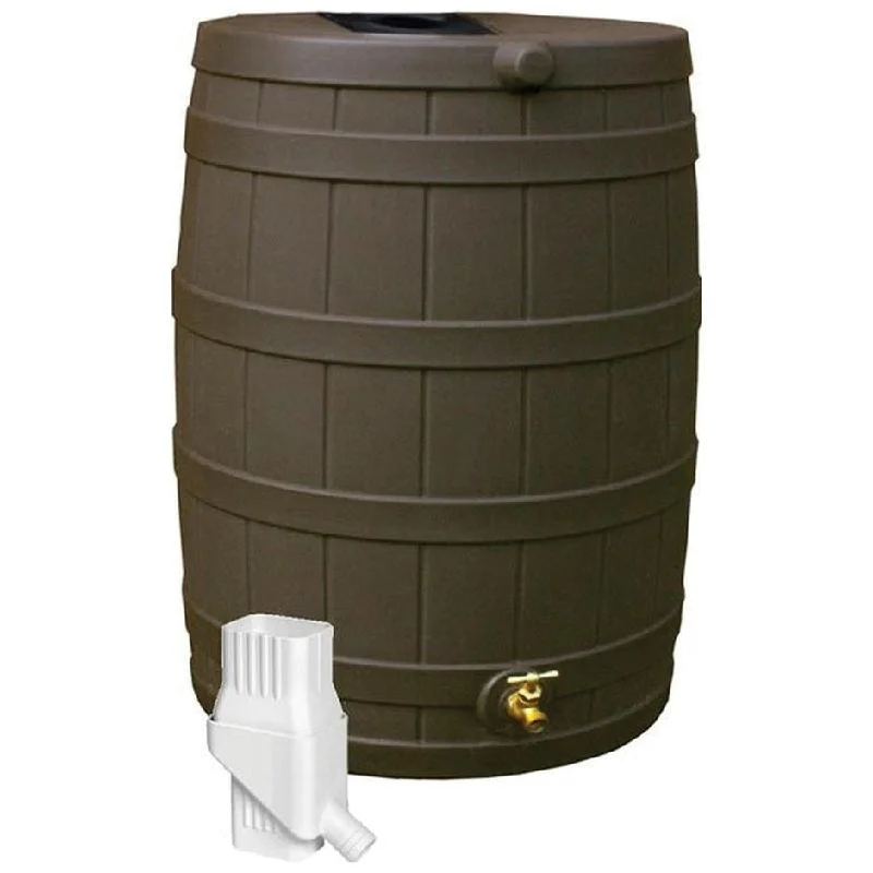 Pet ProductsGOOD IDEAS RAIN WIZARD RAIN BARREL