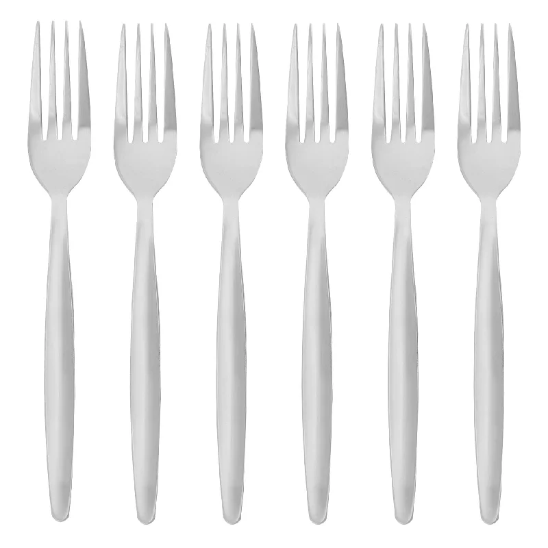 - Cat hair ball removal and hair removal creamClassic Stainless Steel Dinner Forks - Pack of 6 - By Argon Tableware