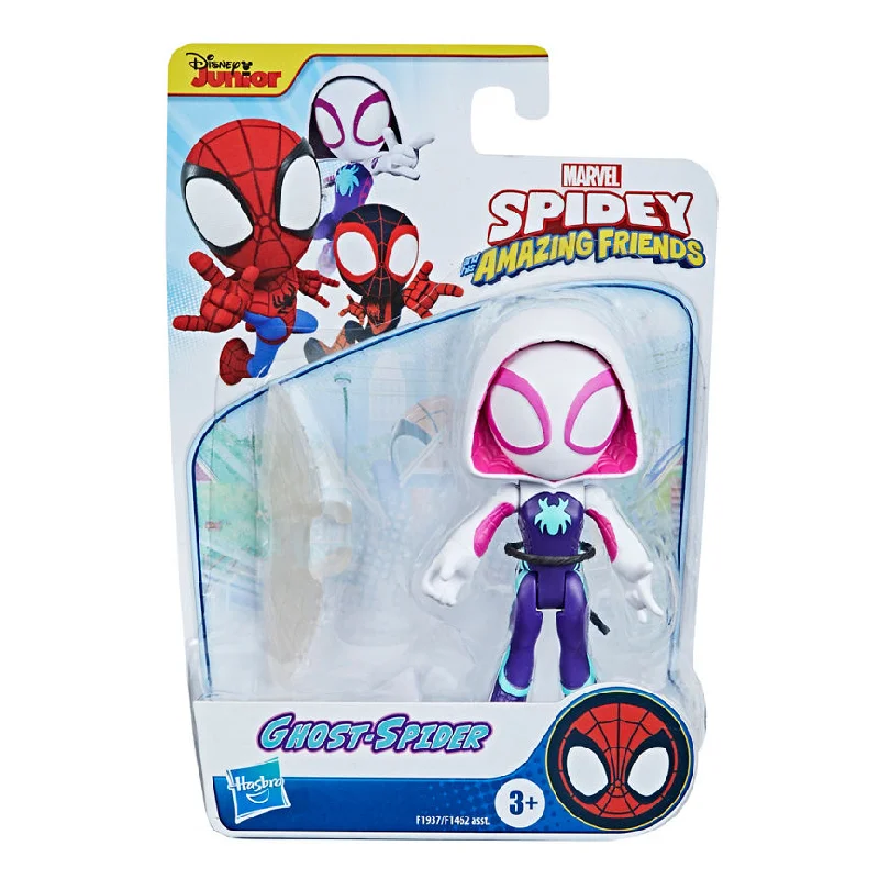 - Summer pet ice matMarvel Spidey and His Amazing Friends Hero Figure - Ghost Spider