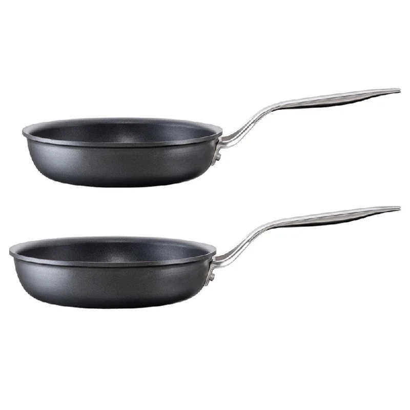 - Winter dog thick down jacketCuisine::pro Diamond 9 Hard Anodised Fry Pan Twin Pack 20 + 26cm