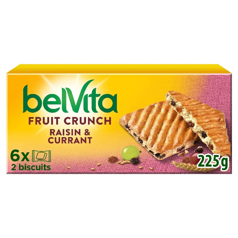 - Chinchilla cooling ice nest ceramic plateBelvita Fruit Crunch Raisin & Currant Biscuits Pack x6 225g