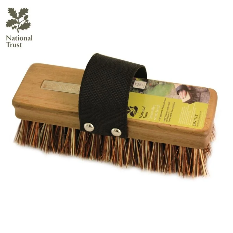 - Pet monitor with cameraNational Trust Garden Hand Scrub Brush