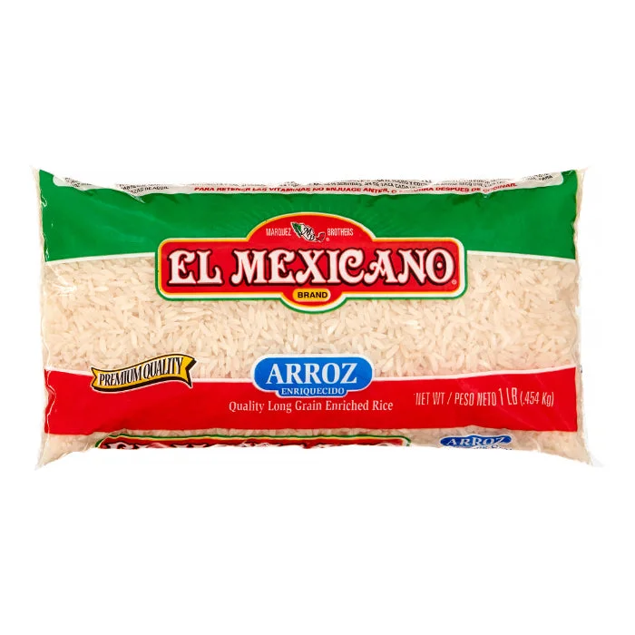 - Organic cotton dog bibsEl Mexicano Rice Long Grain 16 Oz - Pack Of 24