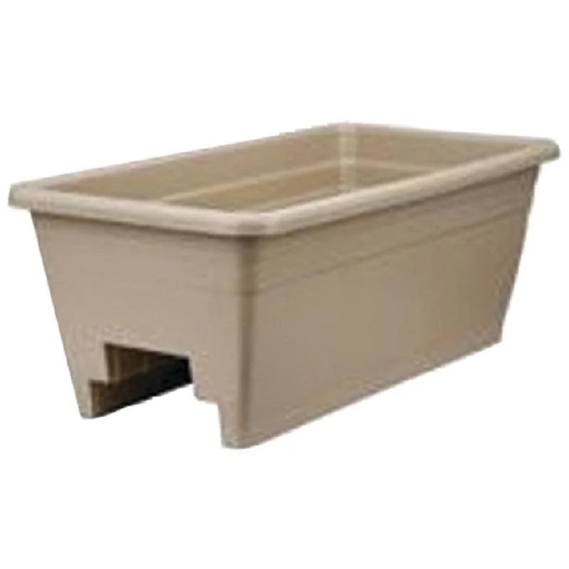 - Cat anti-jump window safety netDECK RAIL BOX PLANTER