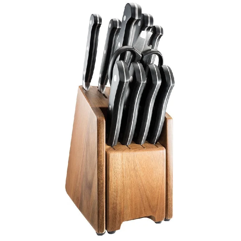 - Pet stroller can be taken on the planeBaccarat WOLFGANG STARKE Kutchin Knife Block 11 Piece