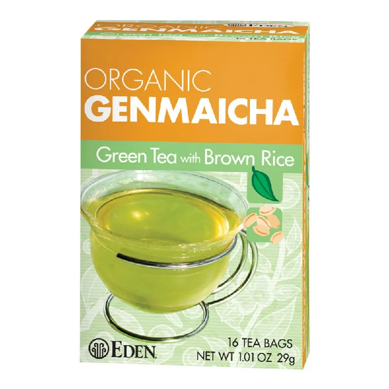 - Pet fence foldable indoorEden Foods - Organic Genmaicha Green Tea and Roasted Brown Rice