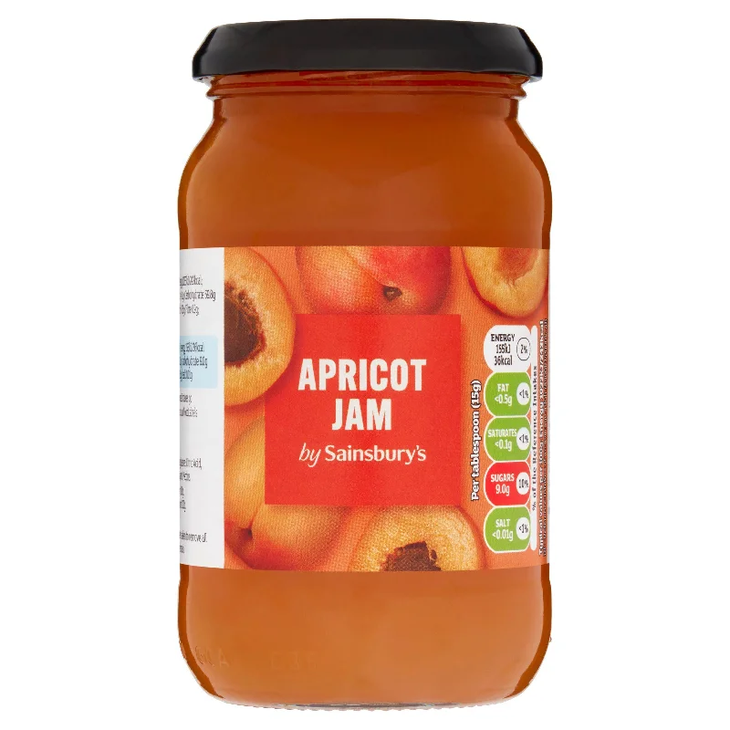 - Pet smart GPS locatorSainsbury's Apricot Jam 454g