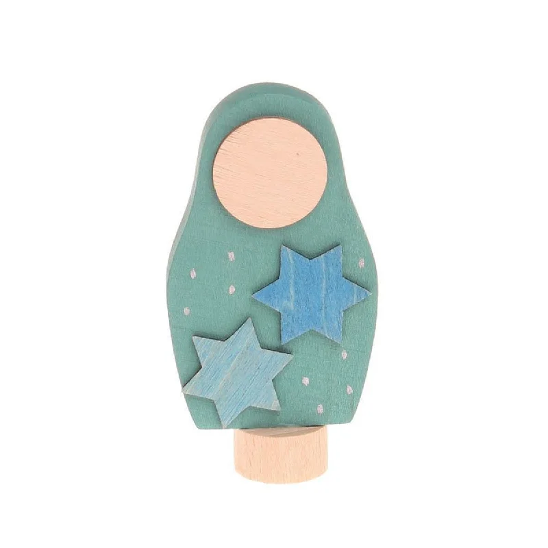 - Deodorizing cat litter tofu litterGrimm's birthday ring deco matryoshka - blue