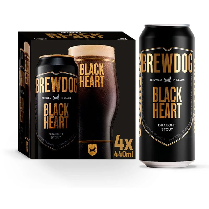 - Climbing pet constant temperature heating padBrewDog Black Heart Draught Stout 4 x 440ml