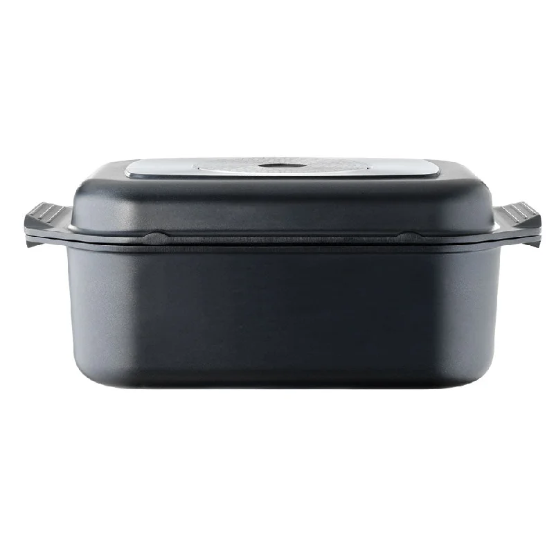 Pet ProductsBessemer Non Stick Roaster & Grill 34cm Black