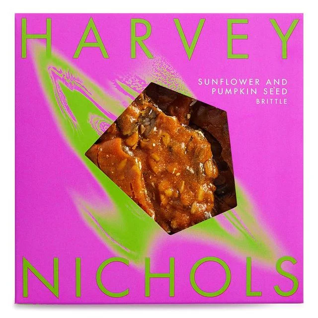 - Pet diabetes prescription foodHarvey Nichols Sunflower & Pumpkinseed Brittle   125g