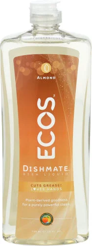 ---Ecos - Dishmate, Almond, 25 oz - Pack of 1