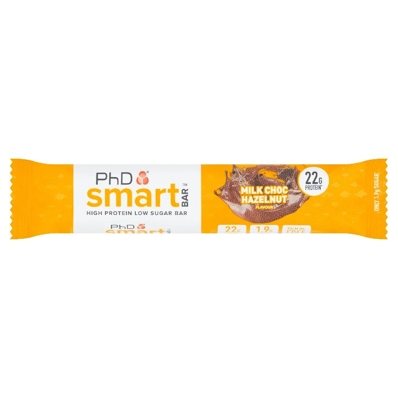 - Winter dog thick down jacketPhD Milk Choc Hazelnut Flavour Smart Bar 64g