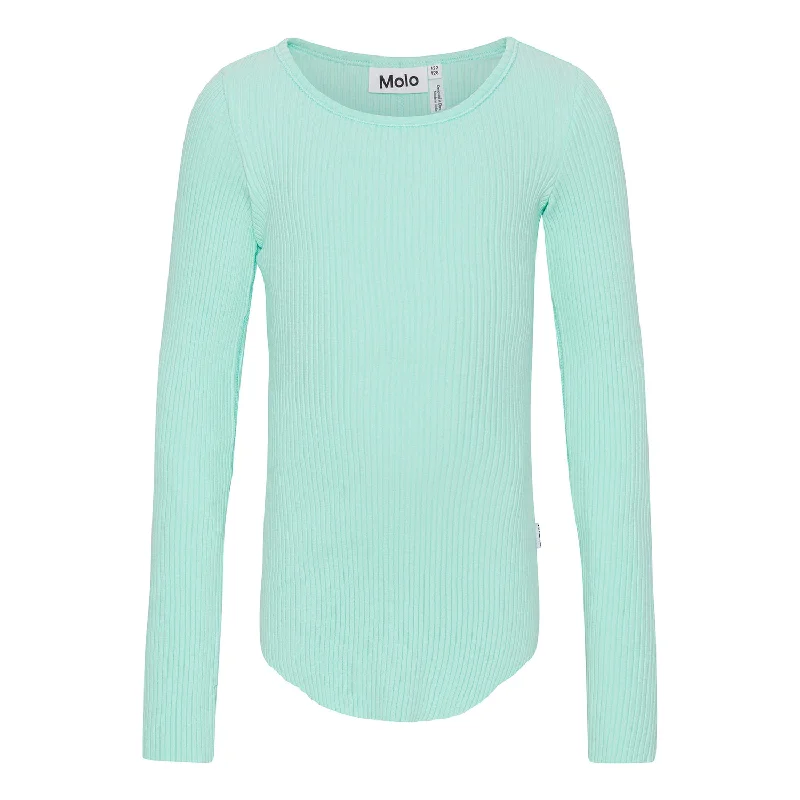 ---Molo Cool Mint Rochelle Tee