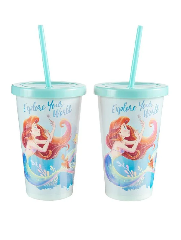  -Non-contact cat thermometerDisney Little Mermaid Tumbler