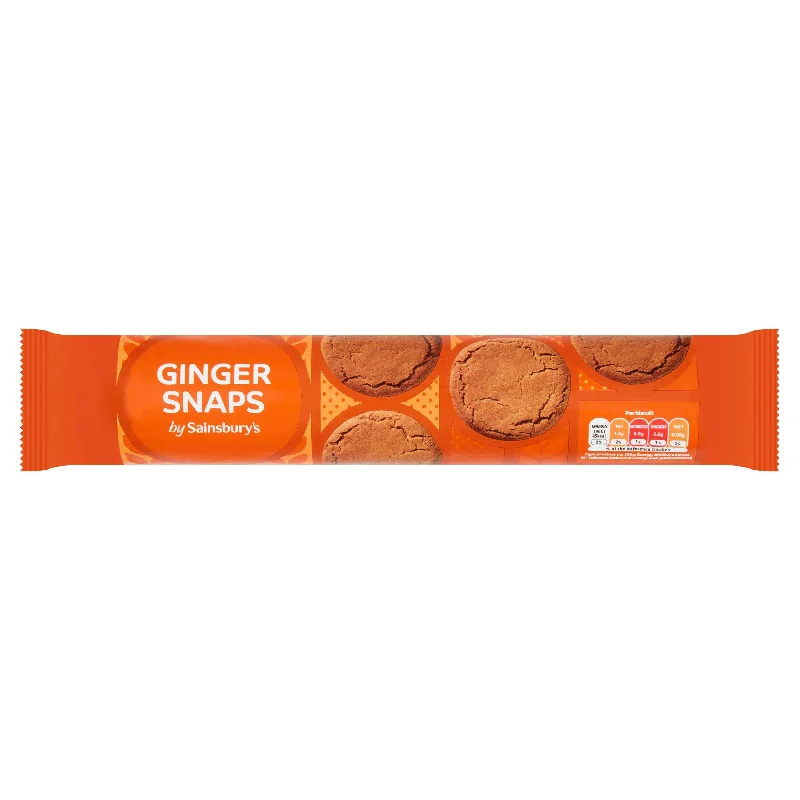 - Winter dog thick down jacketSainsbury's Ginger Snaps 300g