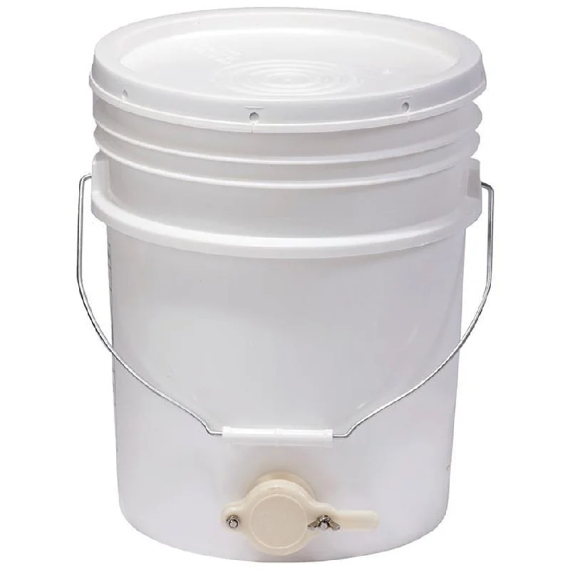 - Pet fence foldable indoorLITTLE GIANT PLASTIC HONEY BUCKET