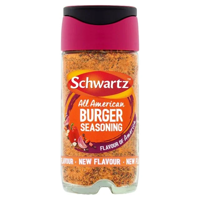 - Winter warm clothes for short-haired dogsSchwartz All American Burger Seasonings Jar   48g