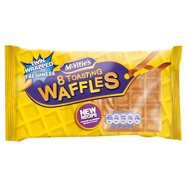 - Pet diabetes prescription foodMcVitie's Toasting Waffles   8 per pack