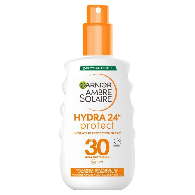 - ​​Christmas pet Christmas clothingAmbre Solaire Hydra 24 Hour Protect Hydrating Protection Spray SPF30